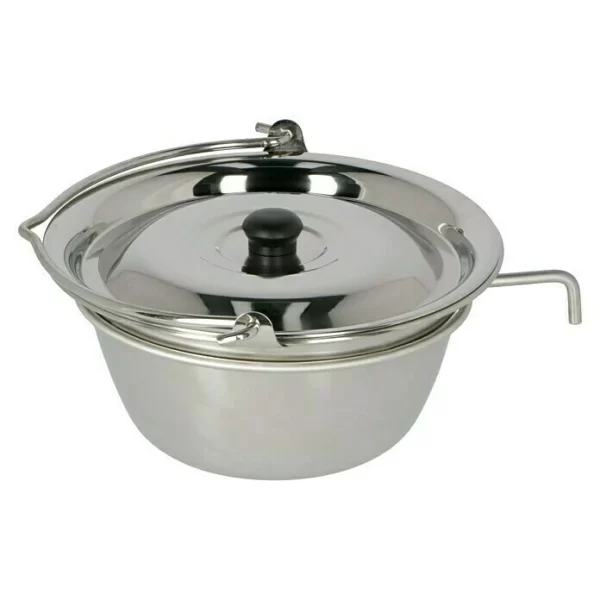BAUHAUS Buschbeck Gulaschtopf 35 X 18,5 Cm, Geeignet Für: Grillkamine 1