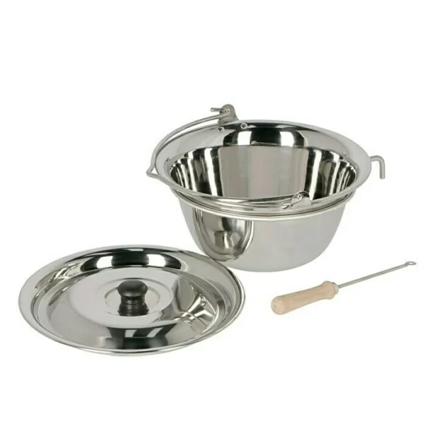 BAUHAUS Buschbeck Gulaschtopf 35 X 18,5 Cm, Geeignet Für: Grillkamine 3