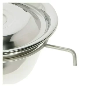 BAUHAUS Buschbeck Gulaschtopf 35 X 18,5 Cm, Geeignet Für: Grillkamine 10