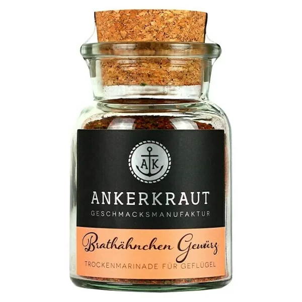 BAUHAUS Ankerkraut Brathähnchen-Gewürzsalz Brathähnchen 75 G 1