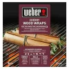 BAUHAUS Weber Wood Wraps Kirsche, 8 Stk. 5