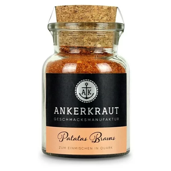 BAUHAUS Ankerkraut Mischung Würzender Zutaten Für Quark Patatas Bravas 90 G 1