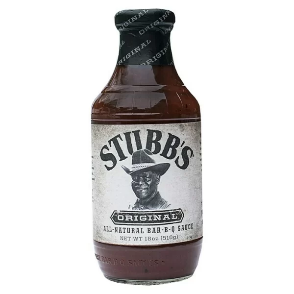 BAUHAUS Stubb’s Barbecuesauce Original 450 Ml 1