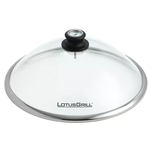 BAUHAUS LotusGrill Glashaube Geeignet Für: LotusGrill 1