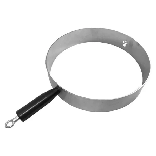 BAUHAUS Remundi Grillring Ø X H: 24 X 5 Cm 1