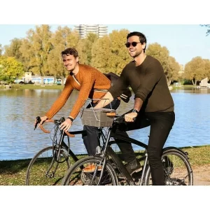 BAUHAUS Knister Fahrradhalterung L X B X H: 13 X 13 X 10 Cm, Passend Für: Knister Grill Modelle 16