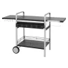 BAUHAUS Tepro Untergestell Universal L X B X H: 150,5 X 59,5 X 97,5 Cm, Stahl 22