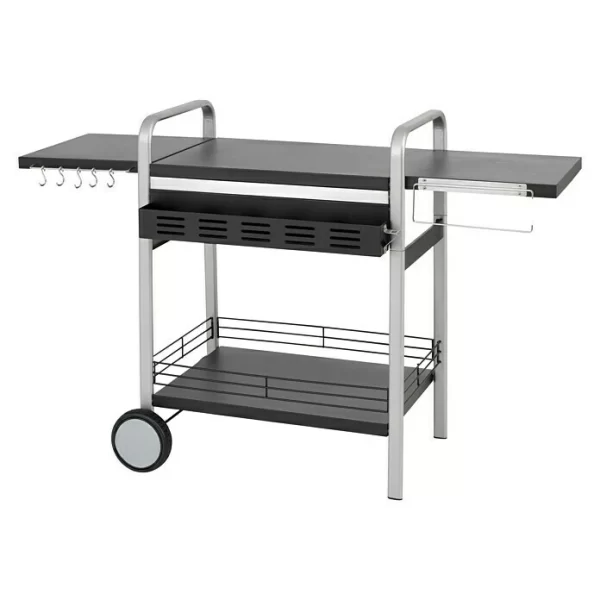BAUHAUS Tepro Untergestell Universal L X B X H: 150,5 X 59,5 X 97,5 Cm, Stahl 1