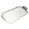 BAUHAUS Char-Broil Grillpfanne Grill+ Edelstahl, L X B X H: 42 X 22 X 4 Cm 5