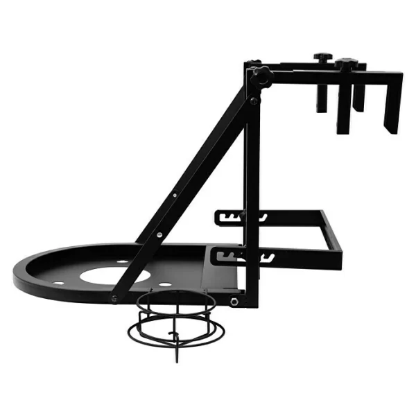 BAUHAUS Halterung Balkon & Wand Passend Für: Gasgrill Urban 1