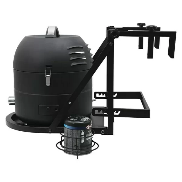 BAUHAUS Halterung Balkon & Wand Passend Für: Gasgrill Urban 3