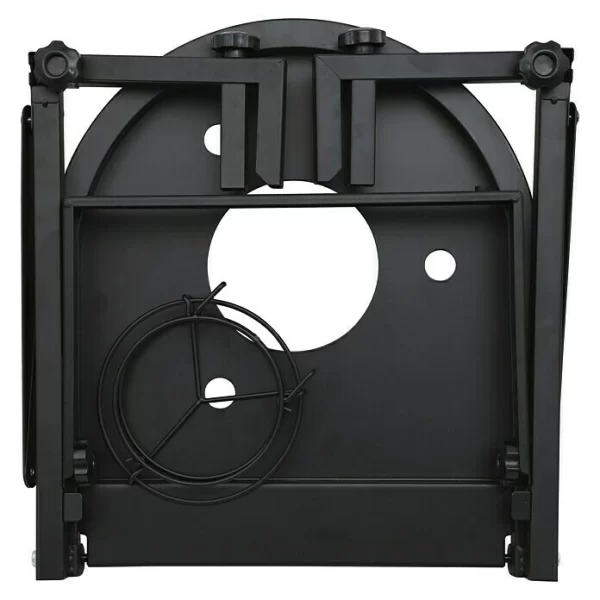 BAUHAUS Halterung Balkon & Wand Passend Für: Gasgrill Urban 4