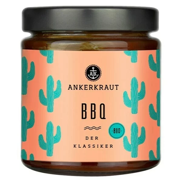 BAUHAUS Ankerkraut Barbecuesauce 170 Ml 1