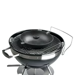 BAUHAUS Tepro Grillwok Gusseisen, Ø X H: 35,3 X 10 Cm 7