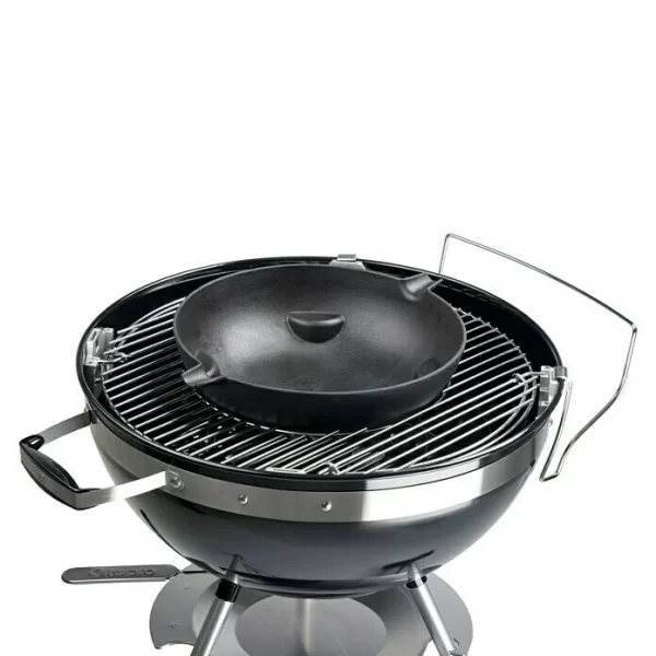 BAUHAUS Tepro Grillwok Gusseisen, Ø X H: 35,3 X 10 Cm 3