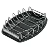 BAUHAUS Outdoorchef Spare-Rib-Halter Universal Edelstahl 5