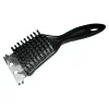 BAUHAUS Grillstar Grillbürste Mini Länge: 21 Cm 8
