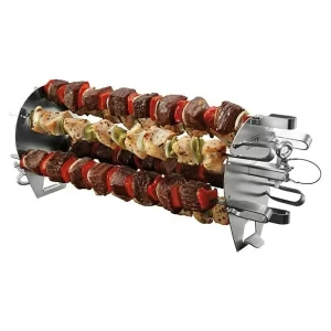 BAUHAUS Weber Crafted Grillspieße Set 6 Stk., Edelstahl 12