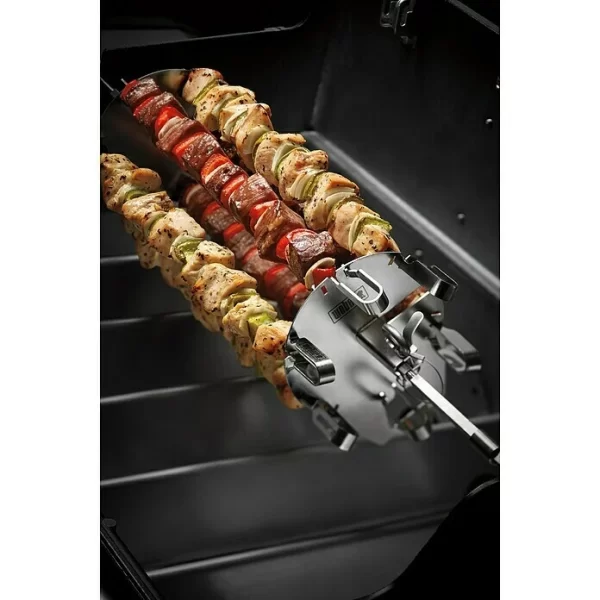 BAUHAUS Weber Crafted Grillspieße Set 6 Stk., Edelstahl 6