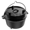 BAUHAUS Tepro Dutch Oven S 30 X 25 X 23 Cm, Gusseisen 7