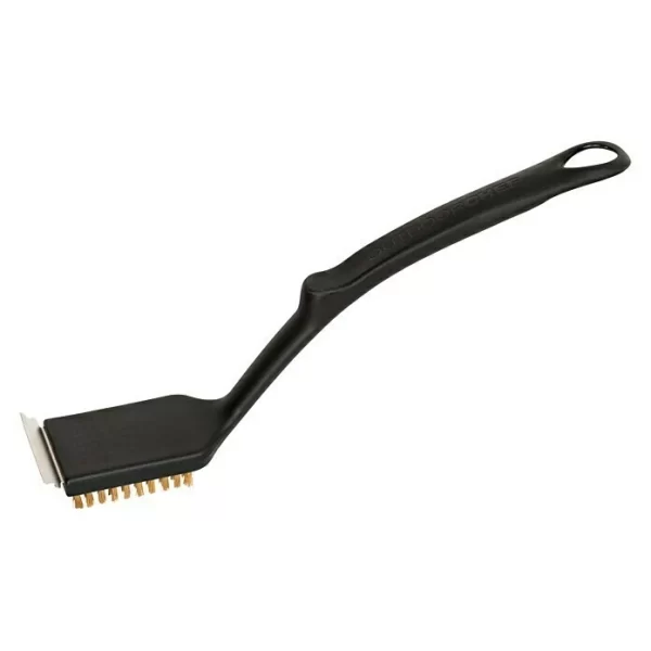 BAUHAUS Outdoorchef Grillbürste Standard Länge: 34 Cm, Material Borsten: Messing 1