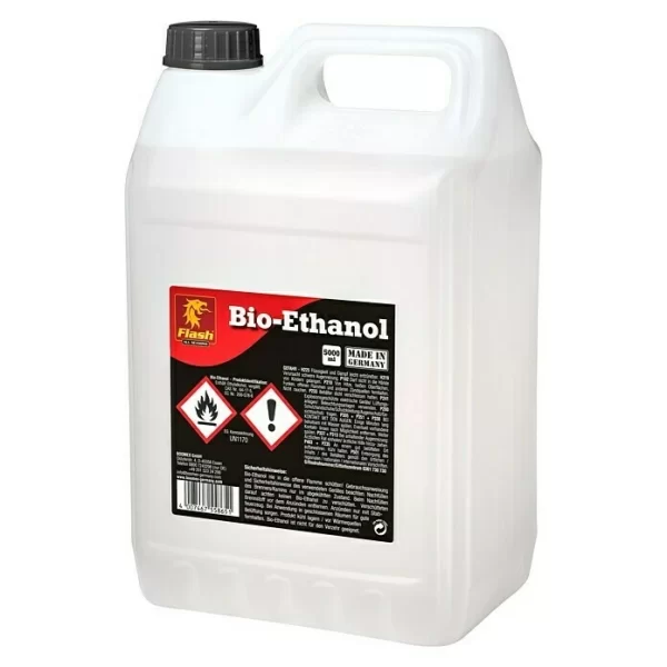 BAUHAUS Flash Bioethanol 5 L 1
