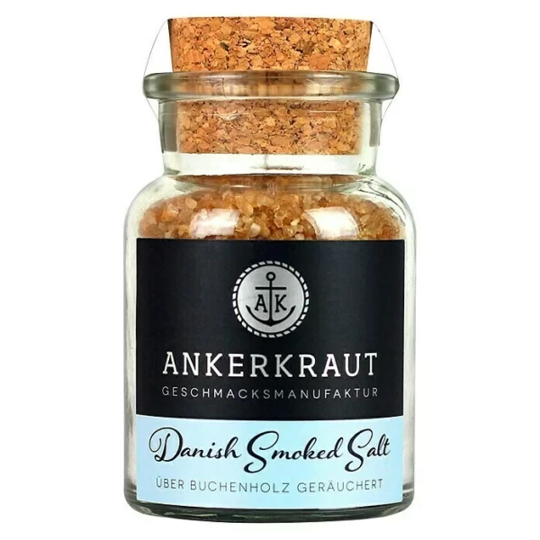 BAUHAUS Ankerkraut Rauchsalz Danish Smoked Salt 160 G 1