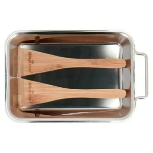 BAUHAUS Kingstone Pfannen-Set 4 -tlg. 9