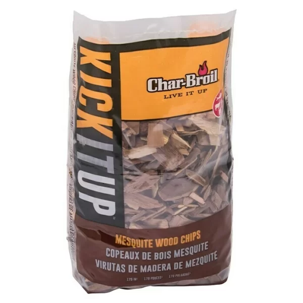 BAUHAUS Char-Broil Räucherchips Mesquite 900 G 1
