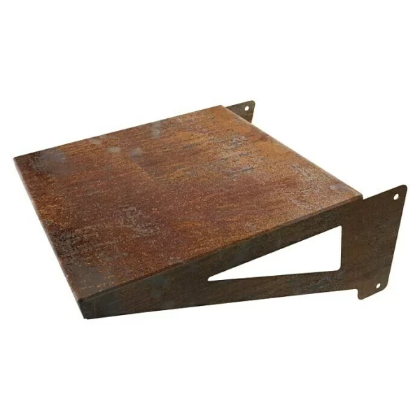 BAUHAUS Remundi Ablage Zelos S Stahl, Passend Für: Remundi Holzkohlegrill Zelos S 1