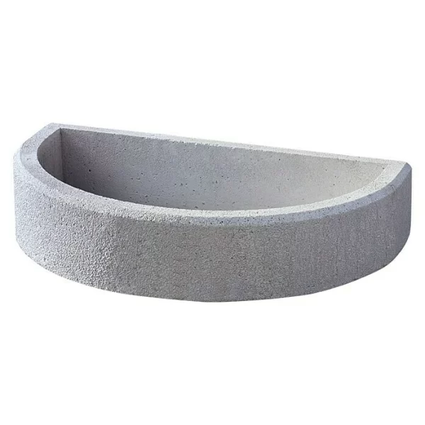 BAUHAUS Buschbeck Sockelerhöhung 65 X 104 X 20 Cm, Weiß 1
