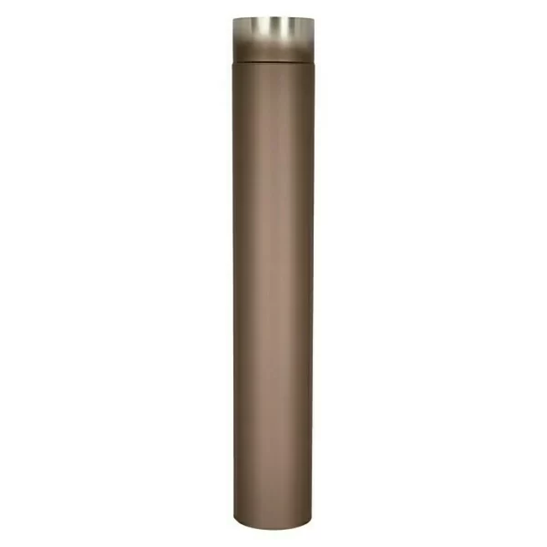 BAUHAUS Buschbeck Grillrohrverlängerung Braun, Durchmesser: 18 Cm, Passend Für: Buschbeck Gartenkamin Auckland 1
