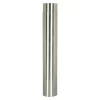 BAUHAUS Buschbeck Grillrohrverlängerung Silber, Durchmesser: 18 Cm, Passend Für: Buschbeck Gartenkamin Auckland 11