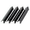 BAUHAUS Flammenschutz Cliff Passend Für: Kingstone Gasgrill Cliff Ab 3 Brennern 13