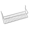 BAUHAUS Grillzubehör Halterung Passend Für: Kingstone Gasgrill Cliff Serie, L X B X H: 27 X 10 X 12 Cm 13