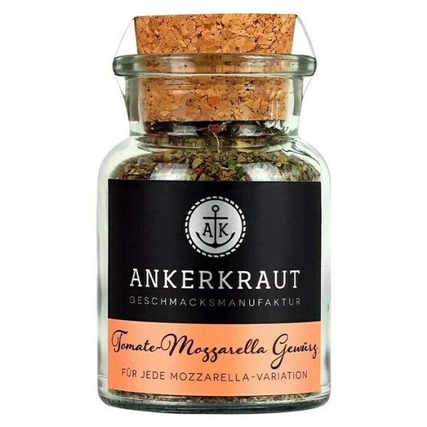 BAUHAUS Ankerkraut Tomate-Mozzarella-Gewürzzubereitung 55 G 1