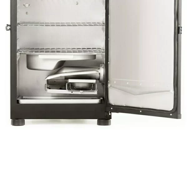 BAUHAUS Masterbuilt Räucherofen MES 130B L X B X H: 50,5 X 52 X 84,5 Cm, Netzbetrieben 4