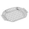 BAUHAUS Kingstone Grillpfanne 36 X 26 X 9 Cm, Edelstahl 8