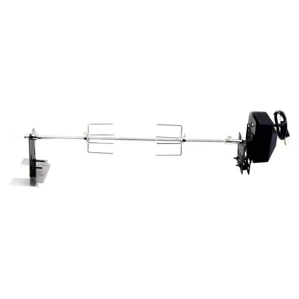 BAUHAUS Char-Broil Drehspieß Länge: 70 Cm, Netzbetrieben 1