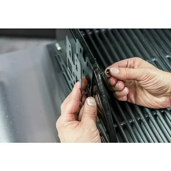 BAUHAUS Char-Broil Drehspieß Länge: 70 Cm, Netzbetrieben 6