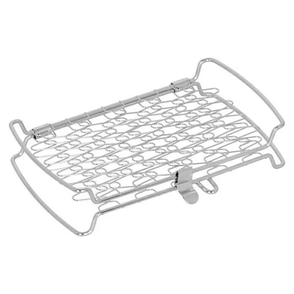 BAUHAUS Kingstone Fisch- & Gemüsehalter 28 X 16 Cm, Edelstahl 1