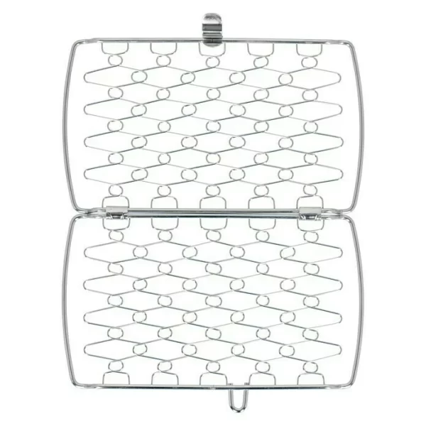 BAUHAUS Kingstone Fisch- & Gemüsehalter 28 X 16 Cm, Edelstahl 3
