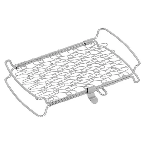 BAUHAUS Kingstone Fisch- & Gemüsehalter 28 X 16 Cm, Edelstahl 4