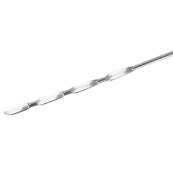 BAUHAUS Siena Garden Grillspieß Edelstahl, Länge: 90 Cm 3