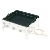 BAUHAUS Tepro Grillpfanne 69 X 52 X 6 Cm, Passend Für: Tepro Gasbräter Lexington 10