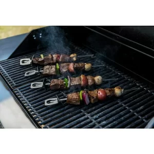 BAUHAUS Char-Broil Grillspieße Grill+ Edelstahl 7