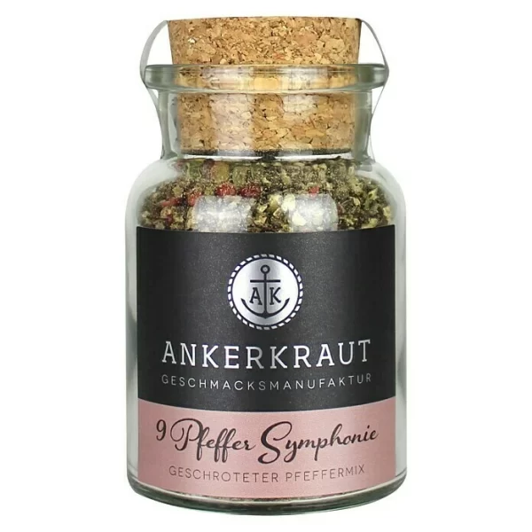 BAUHAUS Ankerkraut Mischung 9-Pfeffer-Symphonie 70 G 1