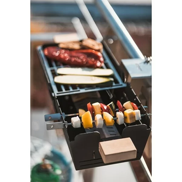 BAUHAUS Knister Grillspieße 4 Stk., Edelstahl 6