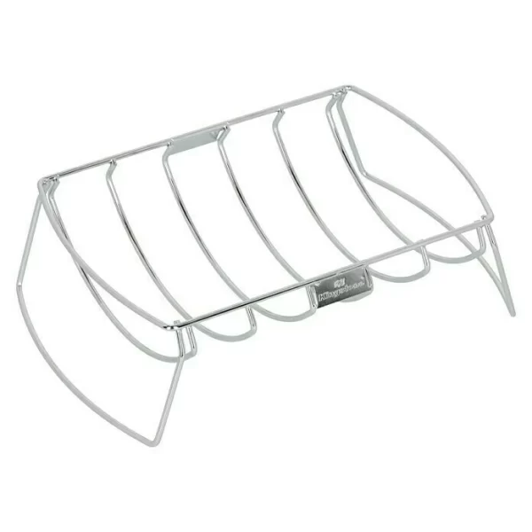 BAUHAUS Kingstone Bratenkorb Spare Rib-Halter 42 X 26 X 12 Cm 1