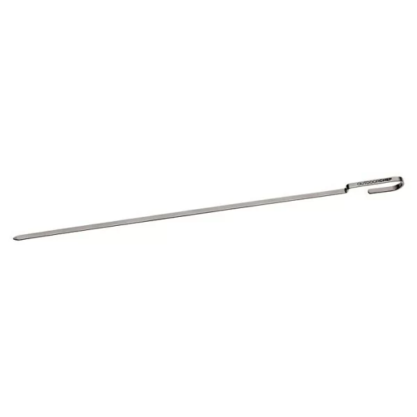 BAUHAUS Outdoorchef Grillspieße Länge: 40 Cm, Edelstahl 3